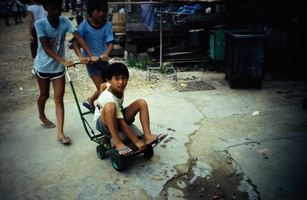 Street life