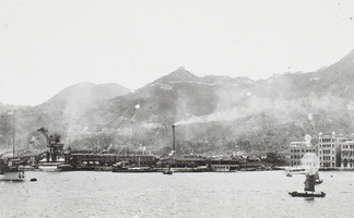 Hong Kong Island